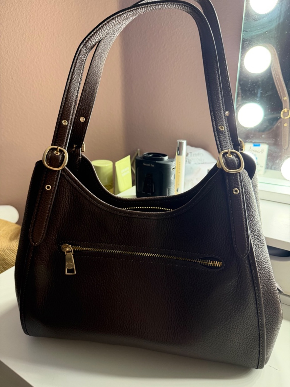 Coach Outlet Erin Shoulder Bag - Picture 2 of 3
